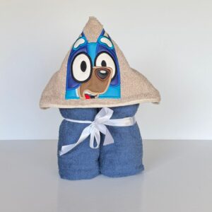 Bluey – Bath Buddy