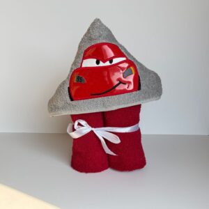 Lightning McQueen - Bath Buddy