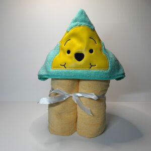 Pooh – Bath Buddy