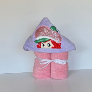 Strawberry Shortcake – Bath Buddy