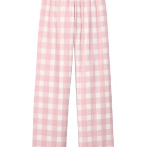 Women’s Flannel Plaid Pants