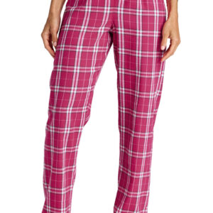 District® Women’s Flannel Plaid Pant