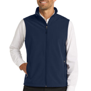 Port Authority® Core Soft Shell Vest
