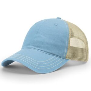 Richardson Garment Washed Trucker