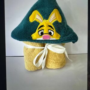 Rabbit - Bath Buddy