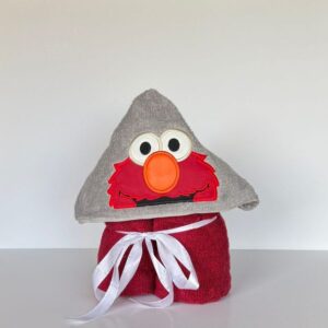 Elmo - Bath Buddy